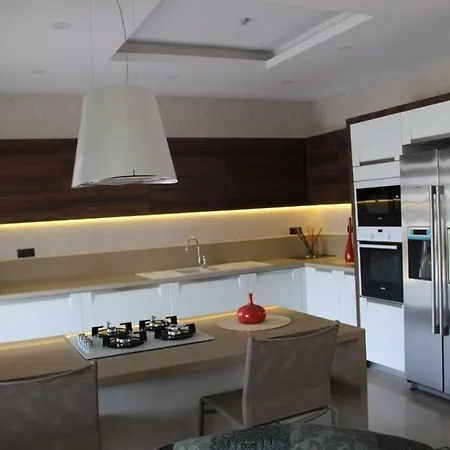Ada Life Super Luxury With Sea View Sapphire - #119852 Vakantiehuis
