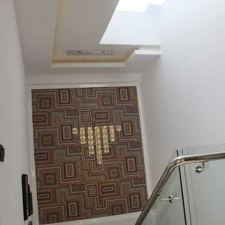 Vakantiehuis Ada Life Super Luxury With Sea View Sapphire - #119852