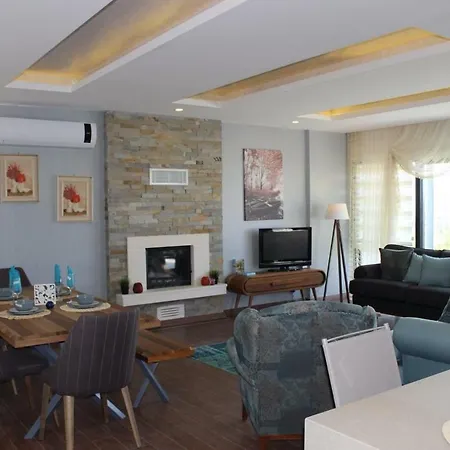 Vakantiehuis Ada Life Super Luxury With Sea View Sapphire - #119852 *
