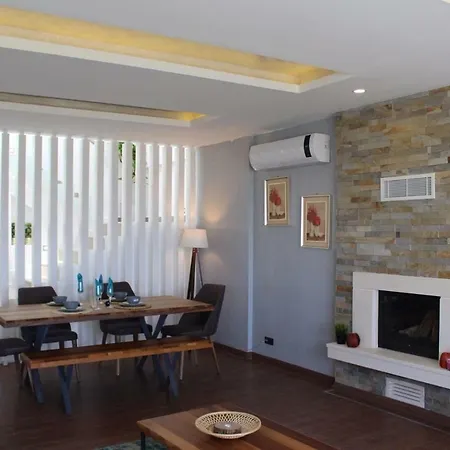Ada Life Super Luxury With Sea View Sapphire - #119852 Vakantiehuis Kuşadası